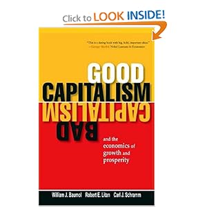 Good Capitalism
