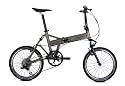 Dahon Jetstream P8 Folding Bike