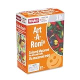 Art-a-roni colored noodles, 1-lb. pack