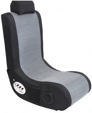 Vibrating Video Gaming Rocking Chair Boomchair Teen Kids Furniture