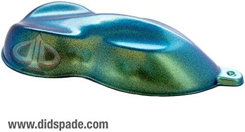 Sample Size C1 Yellow / Blue / Purple / Green Chameleon