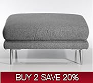 Conran Byron Footstool