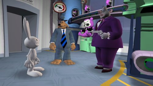 Sam & Max: Season One image