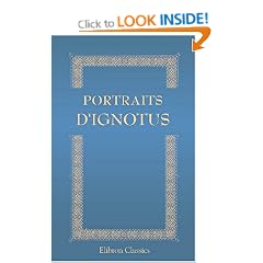 Portraits d'Ignotus [pseud.]: Littr�.- Mar�chal Canrobert.- Lachaud [et al.]