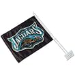 Jacksonville Jaguars Car Flag
