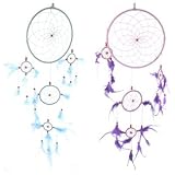 Review SuperShoppa  / 5 Disc Coloured Dreamcatcher