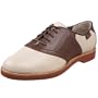 Bass Women's Enfield Oxford,Hemp/Cocoa,8.5 M US