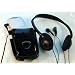 Deluxe SuperEar Plus SE7500 New Improved Super Ear Personal Sound Amplifier with Case, Headphones and Discreet Earbuds