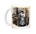 Working in a shoe factory, late 1800s Photo Mugs