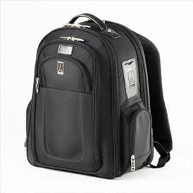  Travelpro Crew 8 Business Backpack Black