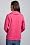 Long Sleeve Cotton Knit Pea Coat