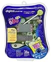 Hasbro Littlest Pet Shop Green Digital Electronic Interactive Planner with Stylus Pen