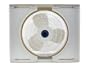 Air King 9155 Storm Guard Window Fan, 16-Inch
