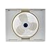 Air King 9155 Storm Guard Window Fan, 16-Inch