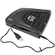 Slim Cooling Fan Heat Exhauster USB Black Cooler for Microsoft Xbox 360 GA66
