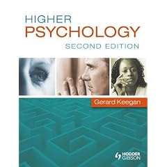 Higher Psychology