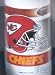 Kansas City Chiefs VANITY LAMP 3-WAY NITE-LITE $49.99
