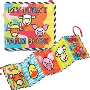Childrens Toyshop  Toys : My first farm book