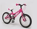 Cuda Blox Lightweight Alloy Pink Girls 16" Bike