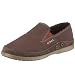 crocs Men's Melbourne Canvas Slip-On