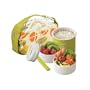 Zojirushi Mini Stainless Thermal Lunch Box, Green