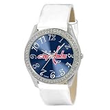 Washington Capitals Ladies Watch - Designer Diamond Watch