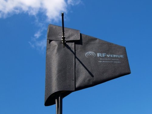 RFvenue Diversity Fin Antenna 470-698 MHz