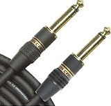 Monster Cable Studiolink Interconnect 1/4 Inch to 1/4 Inch Cable (9.75 Foot)