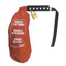 Master Lock Cinch Sack Lockout