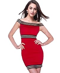 Sexy Polyester/Wool Sleeveless Stretchy Club Dress/Romper 