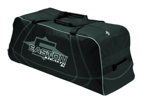 Childrens Toyshop  Sporting Goods : Easton Stealth S1 Hockey Equipment Wheel Bag