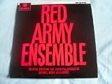 33CX 1844 semi RED ARMY ENSEMBLE Self Titled LP