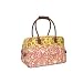 Dream Traveler Carry-On in Sari Flowers Tomato