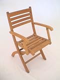 Sausalito Teak Dining Chair