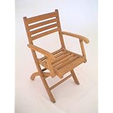 Sausalito Teak Dining Chair