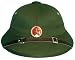 North Vietnam VietCong VC Pith Helmet