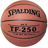 Product details for Spalding TF-250 Intermediate Size Basketball