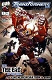 Transformers Armada #18 (Volume 1)