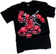 Ed Pool -- X-Men Deadpool T-Shirt