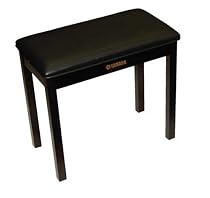 Yamaha B1-R2 piano stool, Rosewood finish suitable for YDP digital pianos