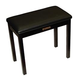 Yamaha B1-R2 piano stool, Rosewood finish