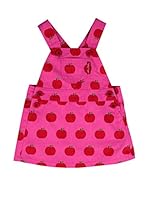 Toby Tiger Vestido Pdcapple (Rosa)