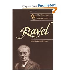 The Cambridge Companion to Ravel