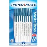 SanFord #9313499 10PK Blue Medium Trans Pen