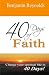 40 Days of Faith