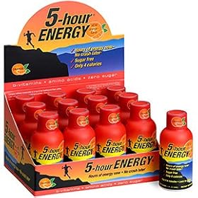 5-Hour Energy
