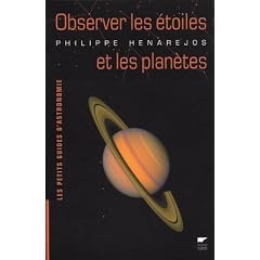 Observer les �toiles et les plan�tes
