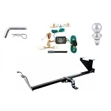 Curt 12288-56010-40001 Trailer Hitch and Tow Package by Curt Manufacturing