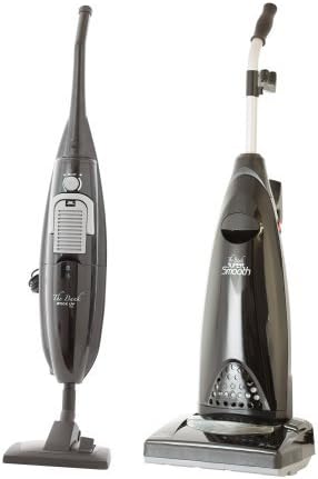 The BANK SUPER SMOOTH & STICK UP Ultimate Cleaning Combination with 11 Attachments give you Power, Convenience, and Versatility