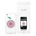 Elago Skins-Rainbow Apple White for Apple iPhone 3G